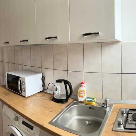 Linna Apartament Galaţi Dış mekan fotoğraf