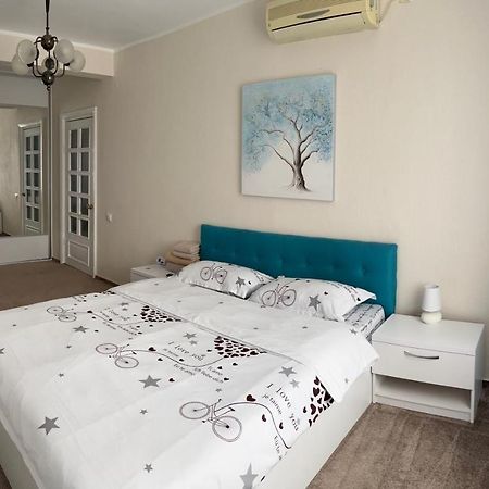 Linna Apartament Galaţi Dış mekan fotoğraf