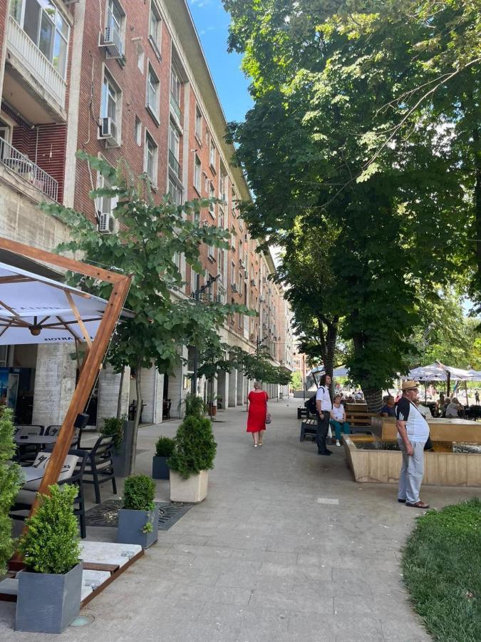 Linna Apartament Galaţi Dış mekan fotoğraf