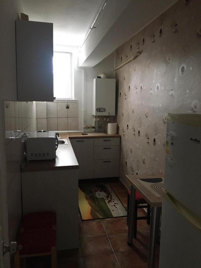 Linna Apartament Galaţi Dış mekan fotoğraf
