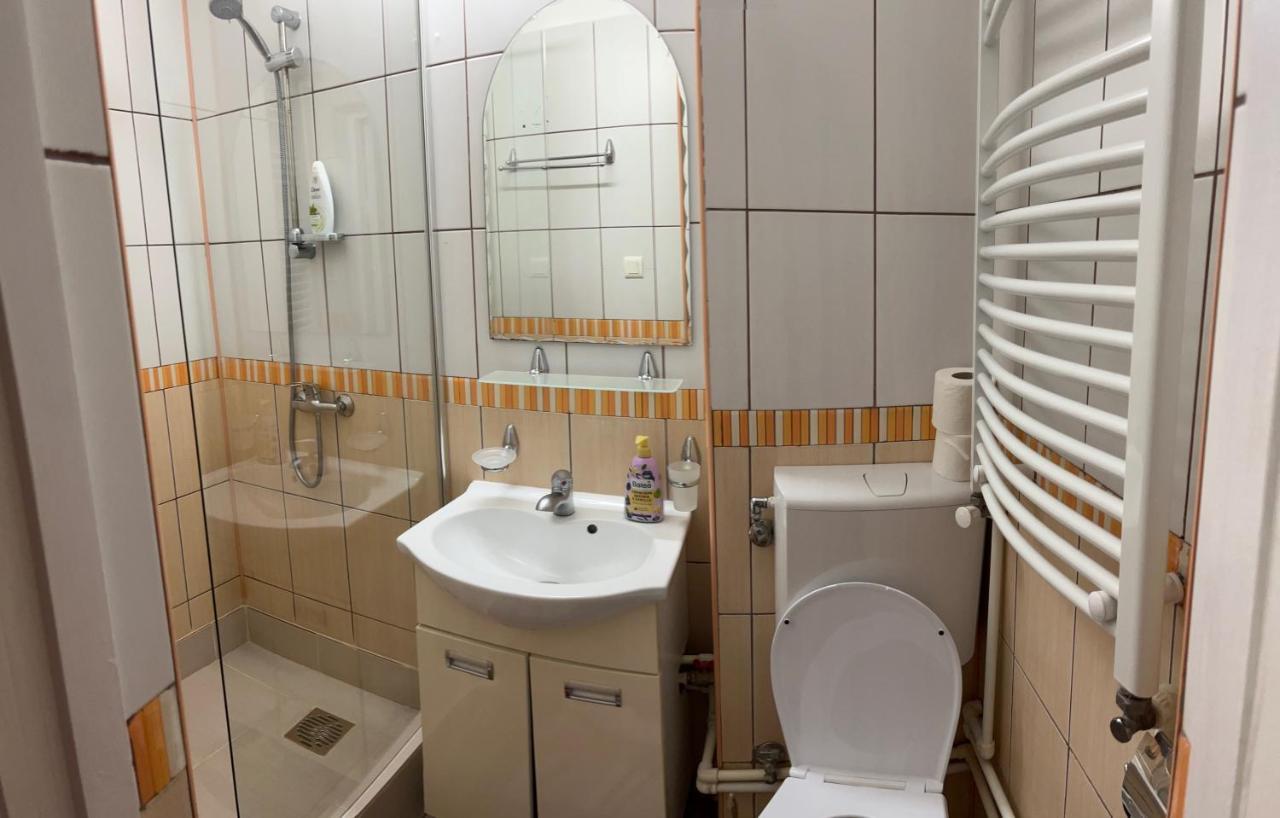 Linna Apartament Galaţi Dış mekan fotoğraf