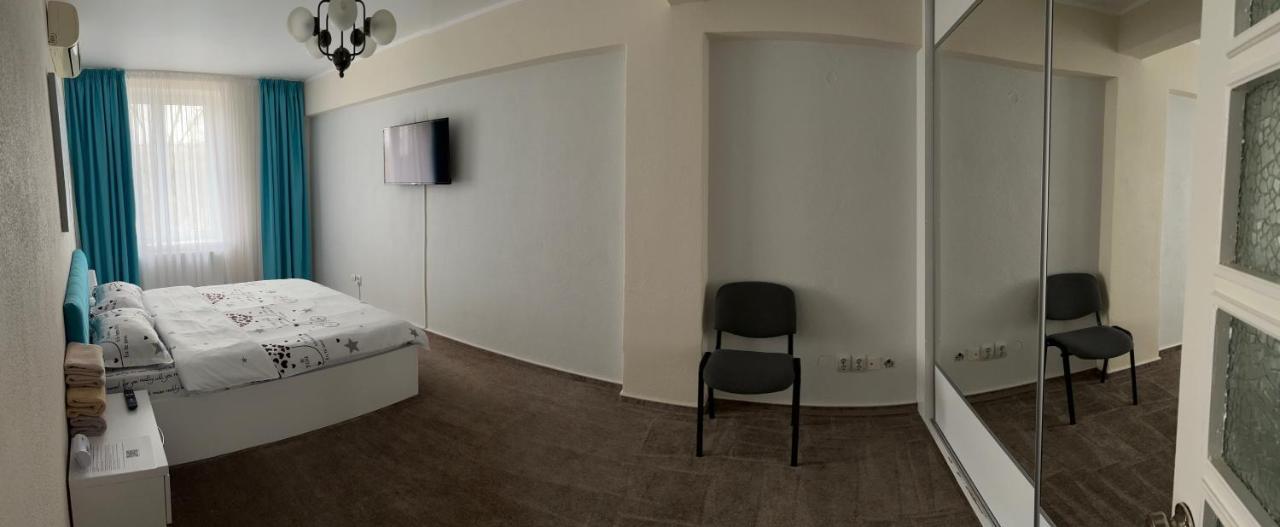 Linna Apartament Galaţi Dış mekan fotoğraf