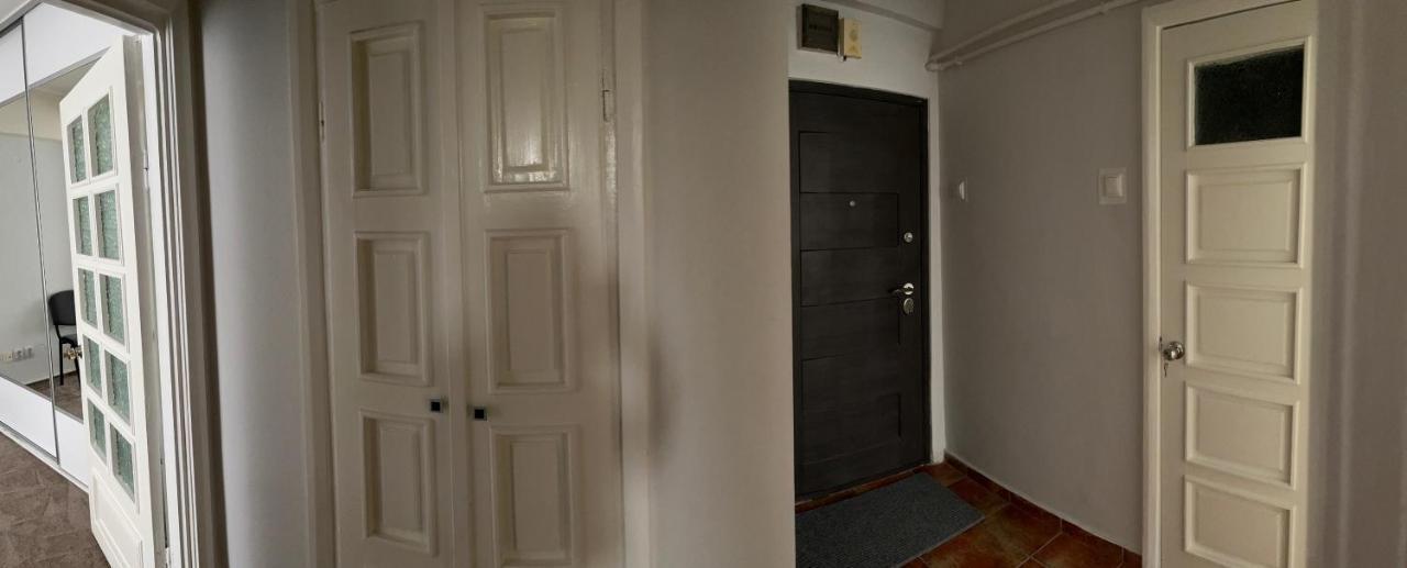 Linna Apartament Galaţi Dış mekan fotoğraf