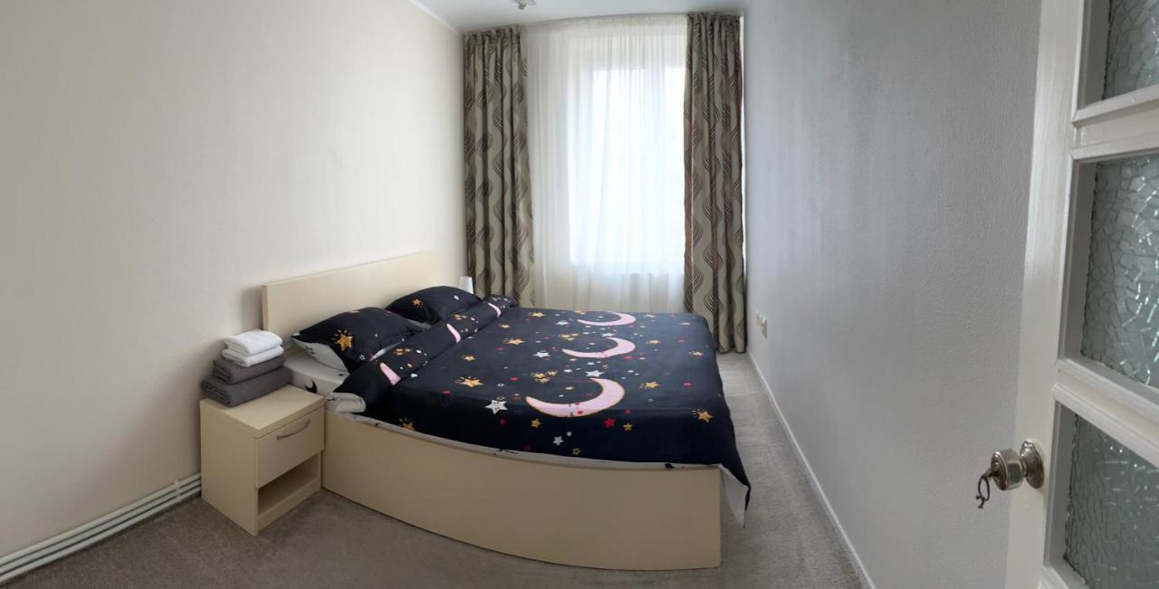 Linna Apartament Galaţi Dış mekan fotoğraf