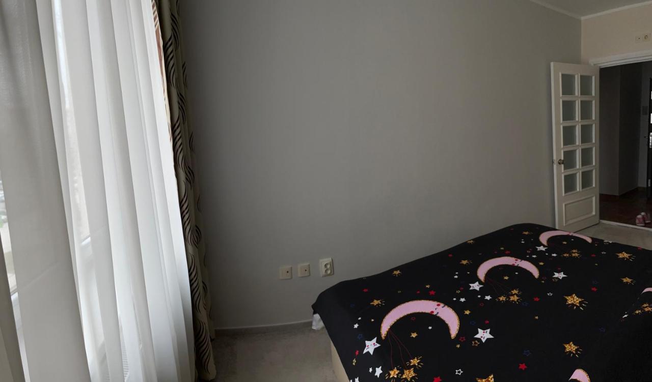 Linna Apartament Galaţi Dış mekan fotoğraf