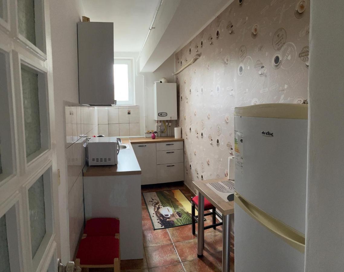 Linna Apartament Galaţi Dış mekan fotoğraf