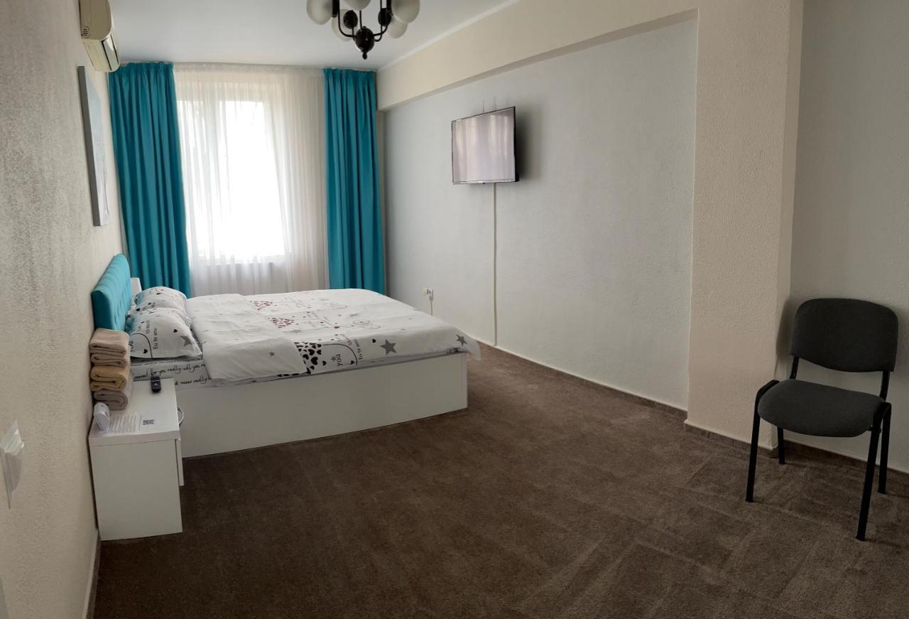 Linna Apartament Galaţi Dış mekan fotoğraf